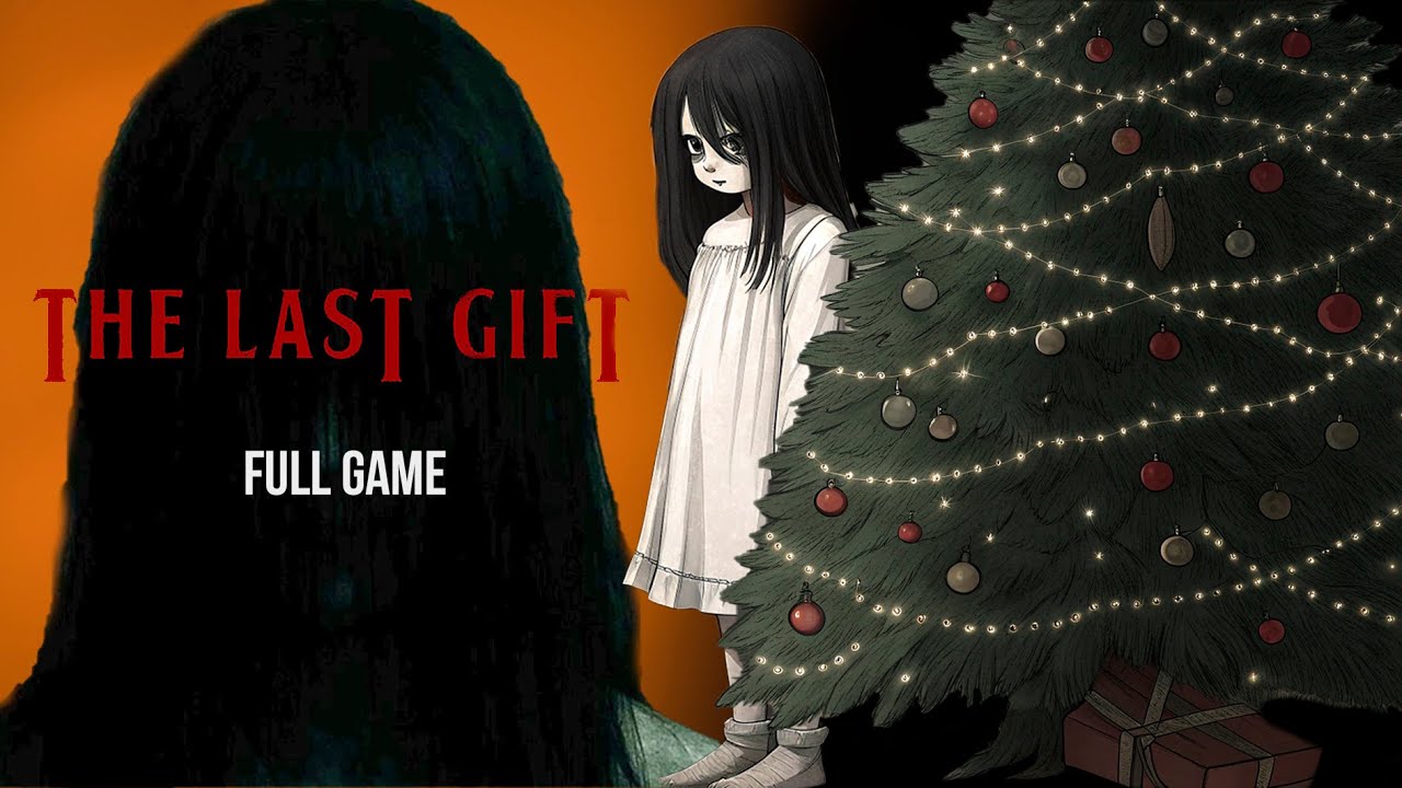 ВОРОВСТВО ПОШЛО НЕ ПО ПЛАНУ ▪ THE LAST GIFT ПОЛНОЕ ПРОХОЖДЕНИЕ
