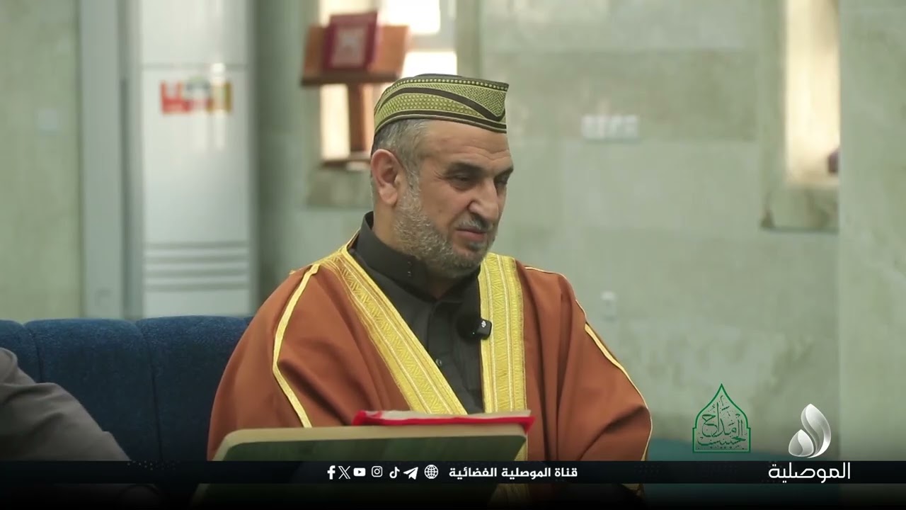 مداح الحبيب - وعدالله المشهداني
