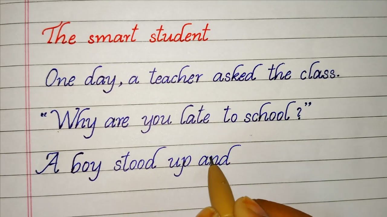 One page lucida handwriting #viralvideo #handwritingstyles 
