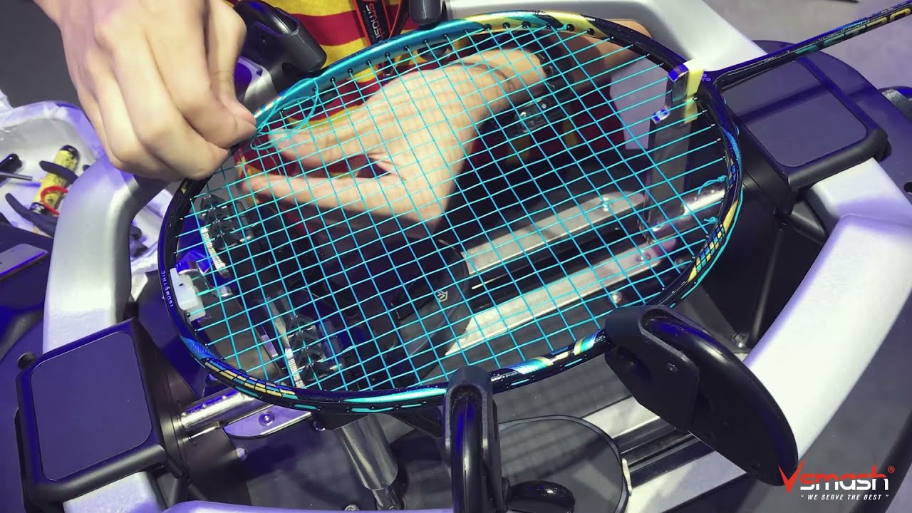 VSMASH STRINGING TEAM YONEX ASTROX 88 PRO