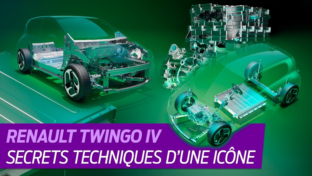 Renault Twingo (2026). Toutes les indiscrétions techniques sur la mini star aux grandes ambitions
