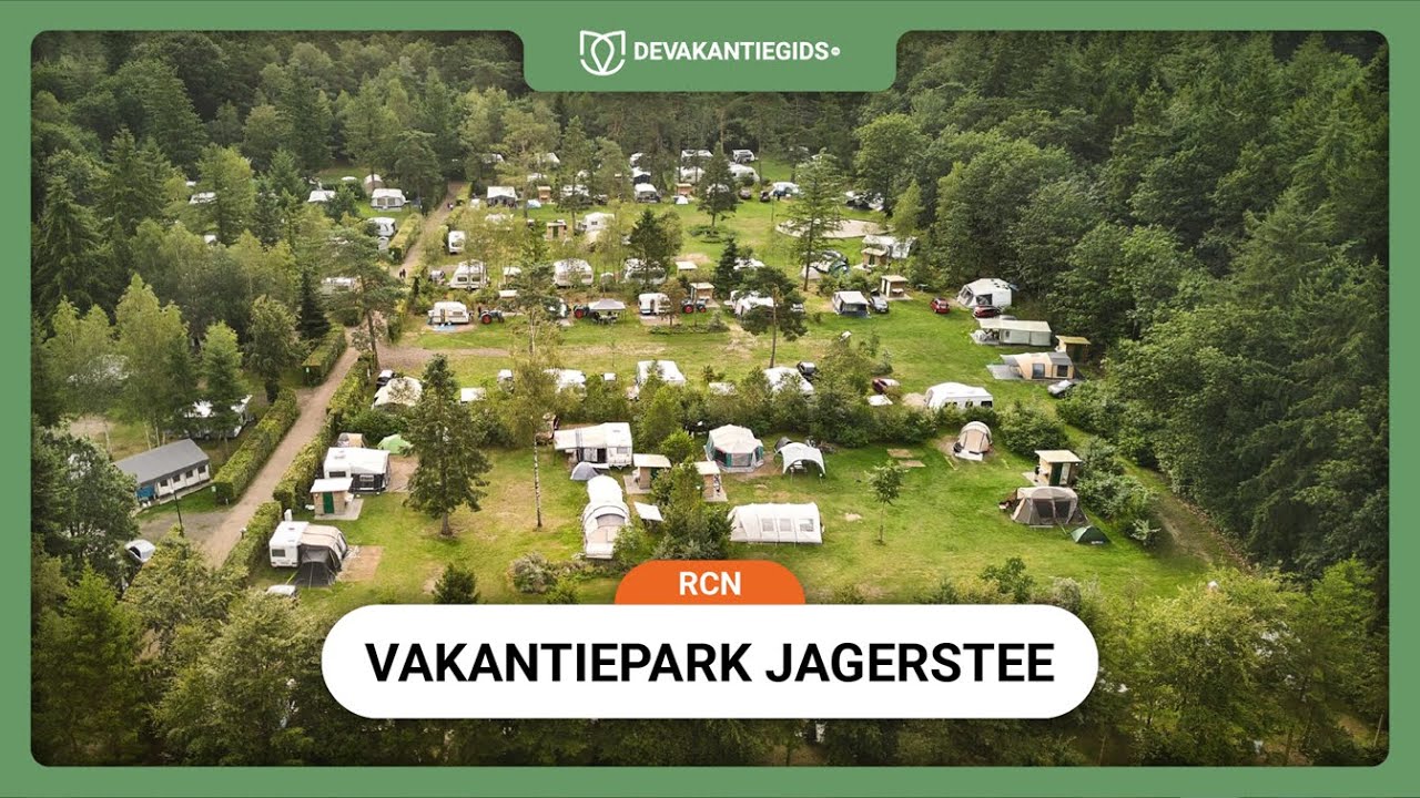 RCN De Jagerstee | Ontdek dit prachtige vakantiepark op de Veluwe met Frits van DeVakantieGids