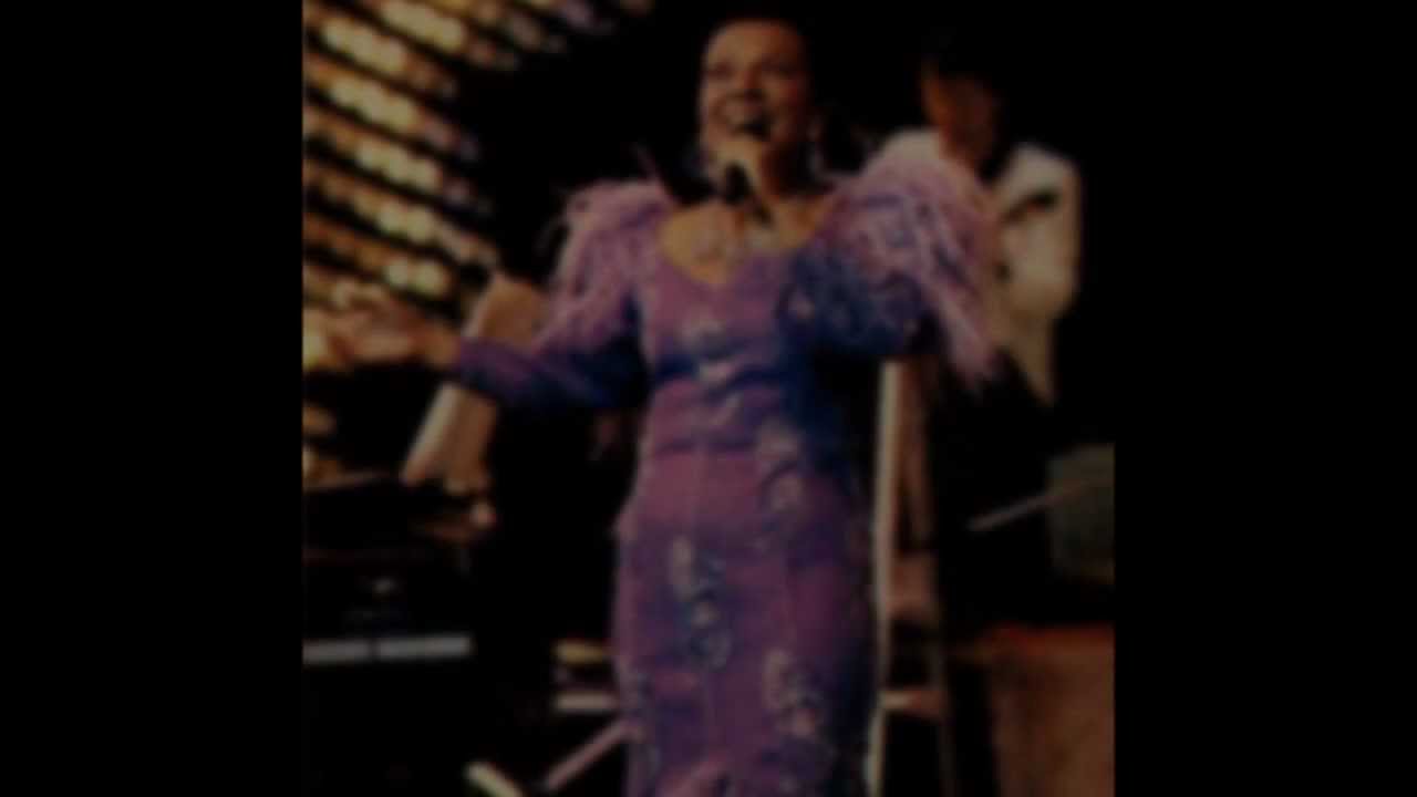 Elizeth Cardoso - TEMPO FELIZ - Vinícius de Moraes e Baden Powell