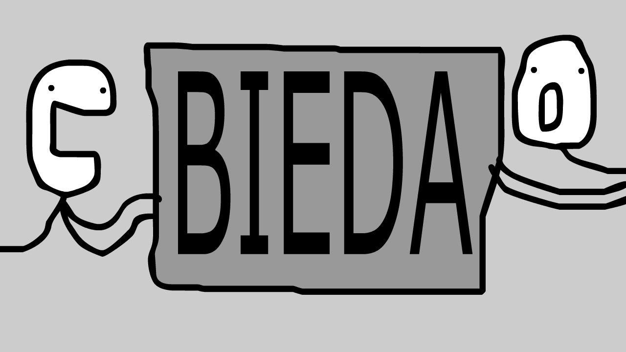 Psięta - Bieda
