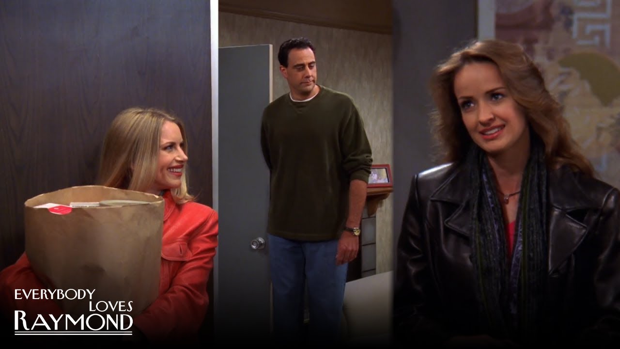 Robert Has Hot Neighbors | Everybody Loves Raymond