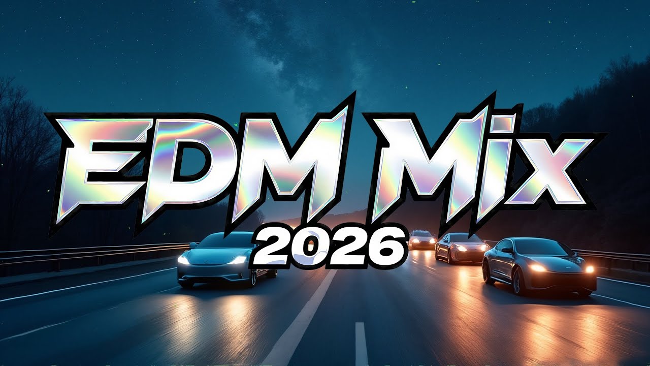 Retro 80s Techno DJ Mix: Neon Arcade Vibes, Epic Jazz-EDM Fusion & Electro Grooves for Night Raves