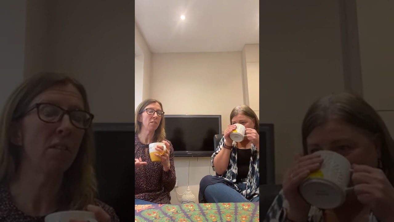 Wellness Wednesday - Sarah Bromham - Self Care, peri-menopause & cyclical living 