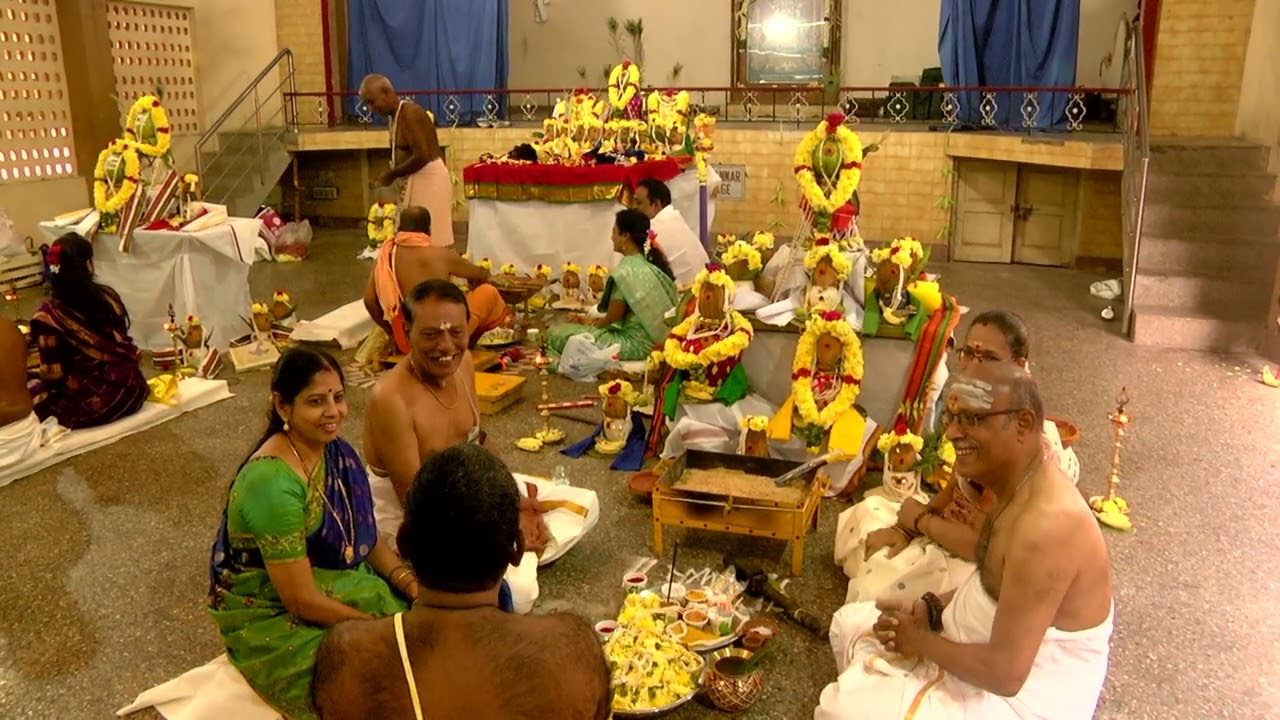 SRI RAMALINGA CHOWDESWARI DEVI,LAGHU KUMBHABHISHEKAM-2026