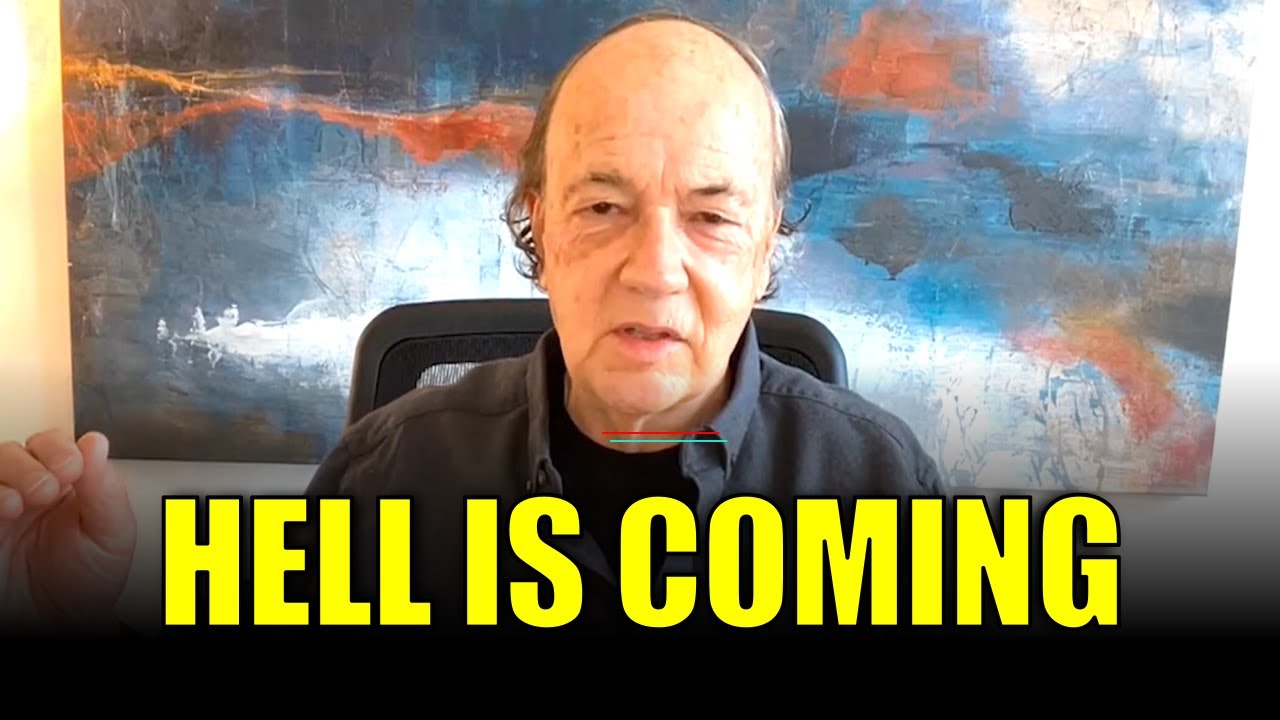 6 MINS AGO! Jim Rickards: 