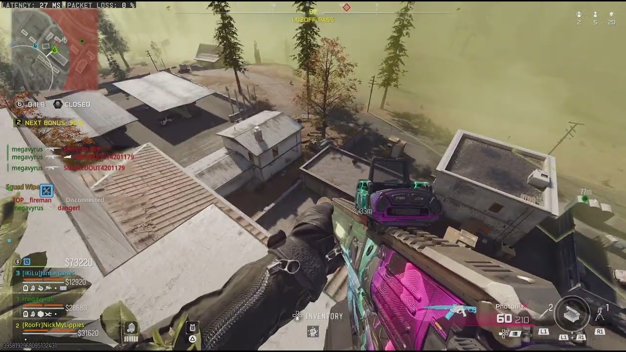 DUB Clutch 2026 Ball shot win