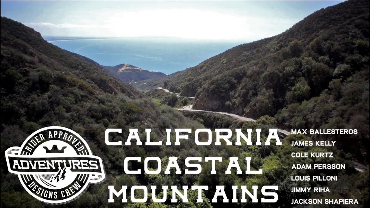 R.A.D. Crew Adventures: California Coastal Mountains