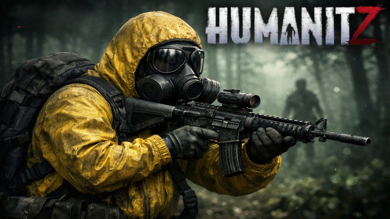 HumanitZ - Sobrevivendo No Apocalipse Zumbi