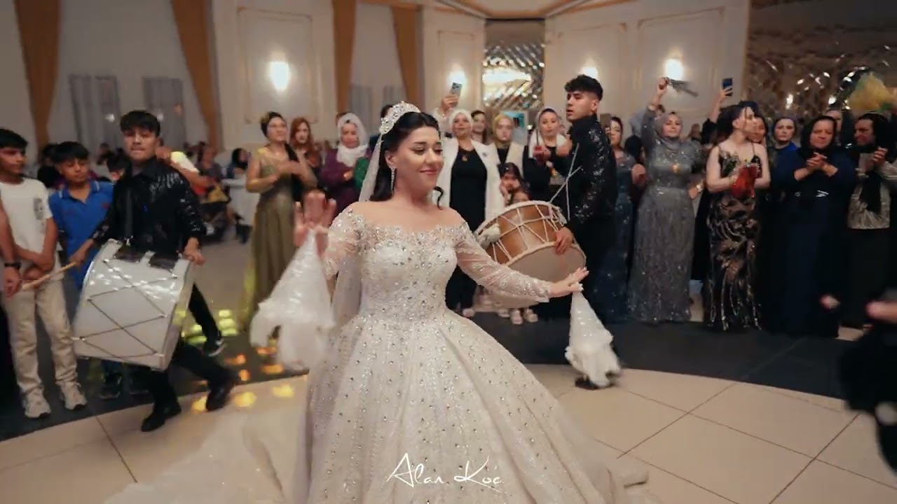 Songül-Agit Düğün-Wedding-Klip 2025