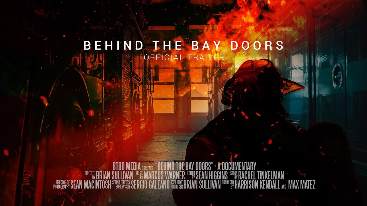 Behind the Bay Doors | Official Trailer #1