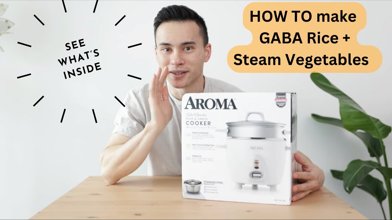 Распаковка, обзор и инструкция по использованию рисоварки Aroma.