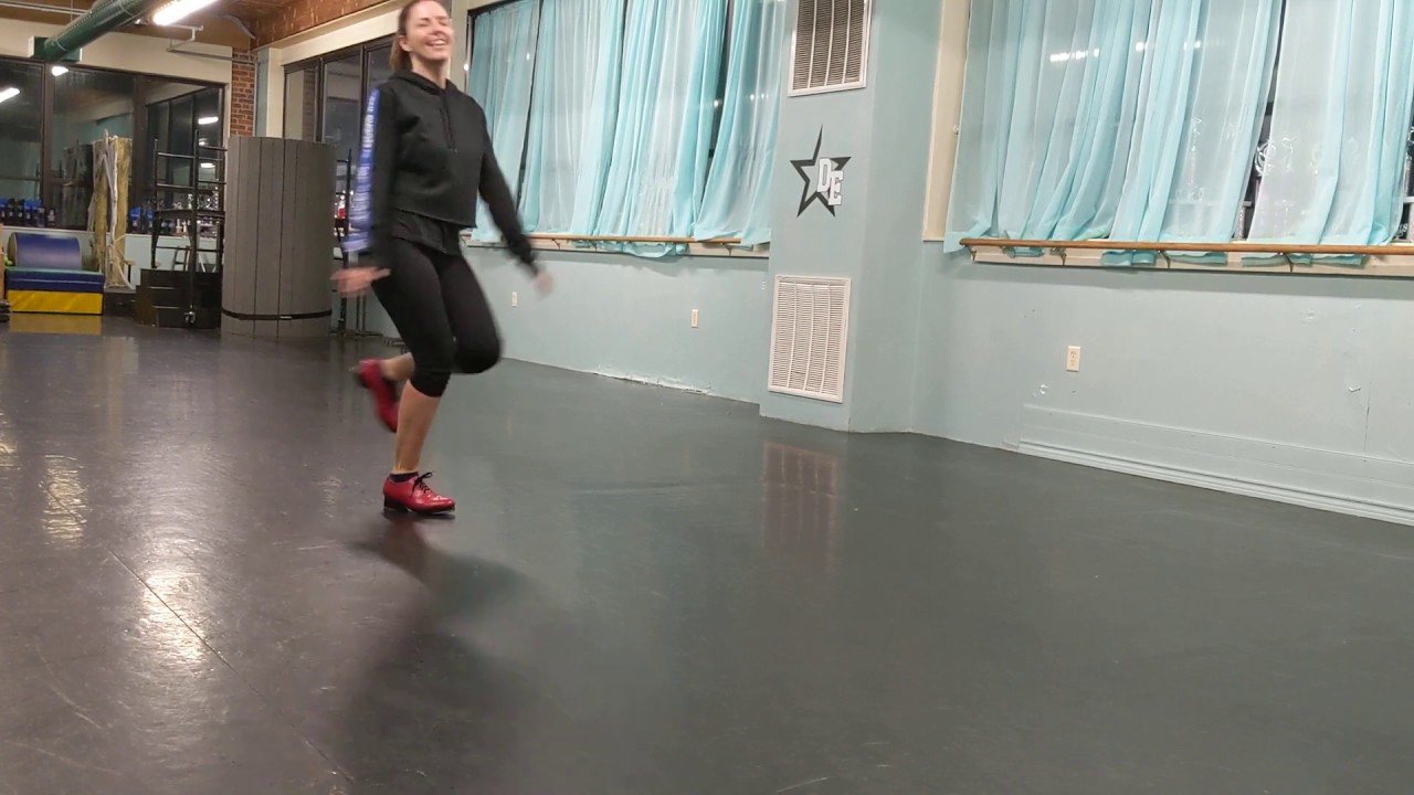 Christa Terry does the Coles Stroll