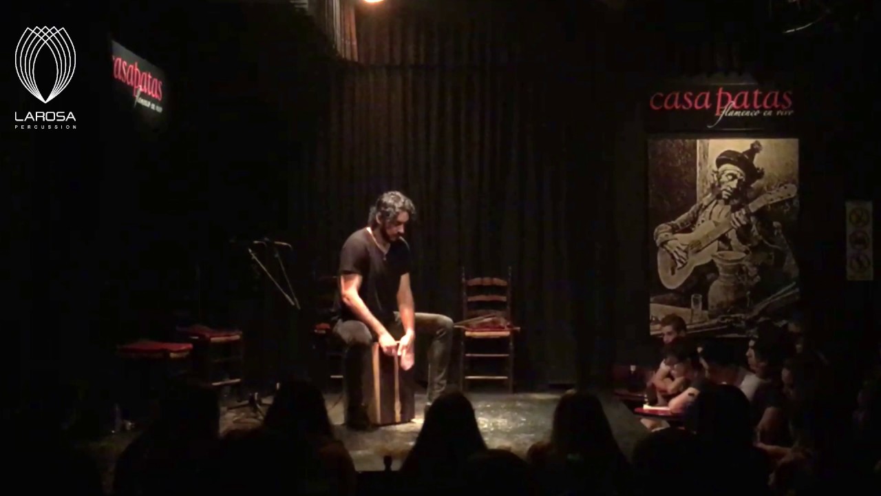 Lucky Losada - Solo de Cajon