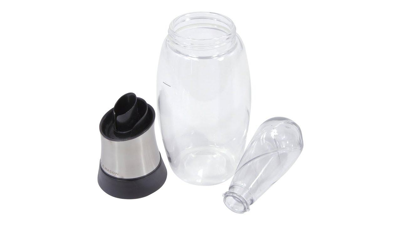 How To Refill - Cole & Mason Duo Oil & Vinegar Pourer (H103069U)