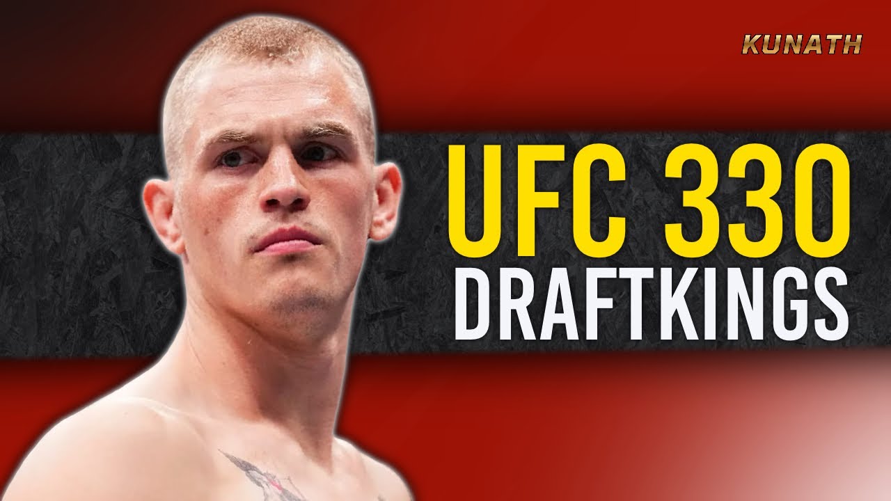 UFC 330: ВЫБОР И СТРАТЕГИЯ ДЛЯ DRAFTKINGS