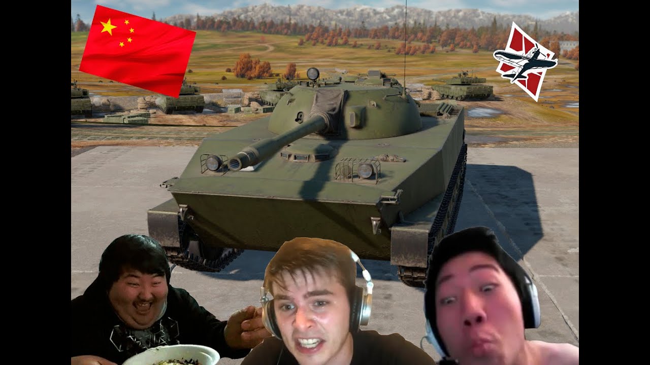 Типичный Гринд в War Thunder