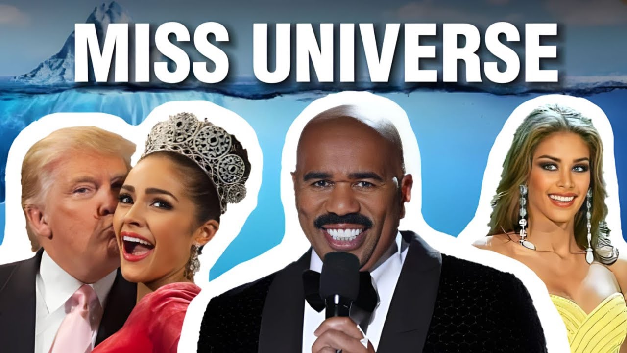 ICEBERG DE MISS UNIVERSO