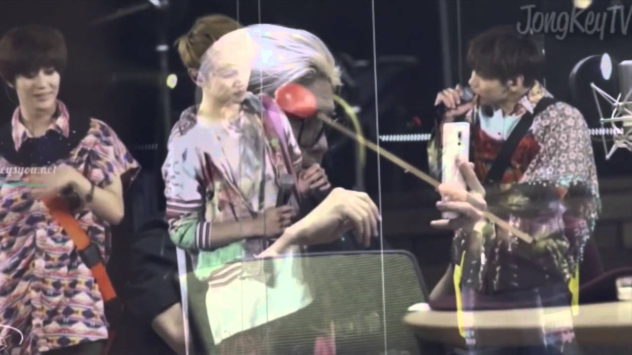 [JongKey] Let me Love you