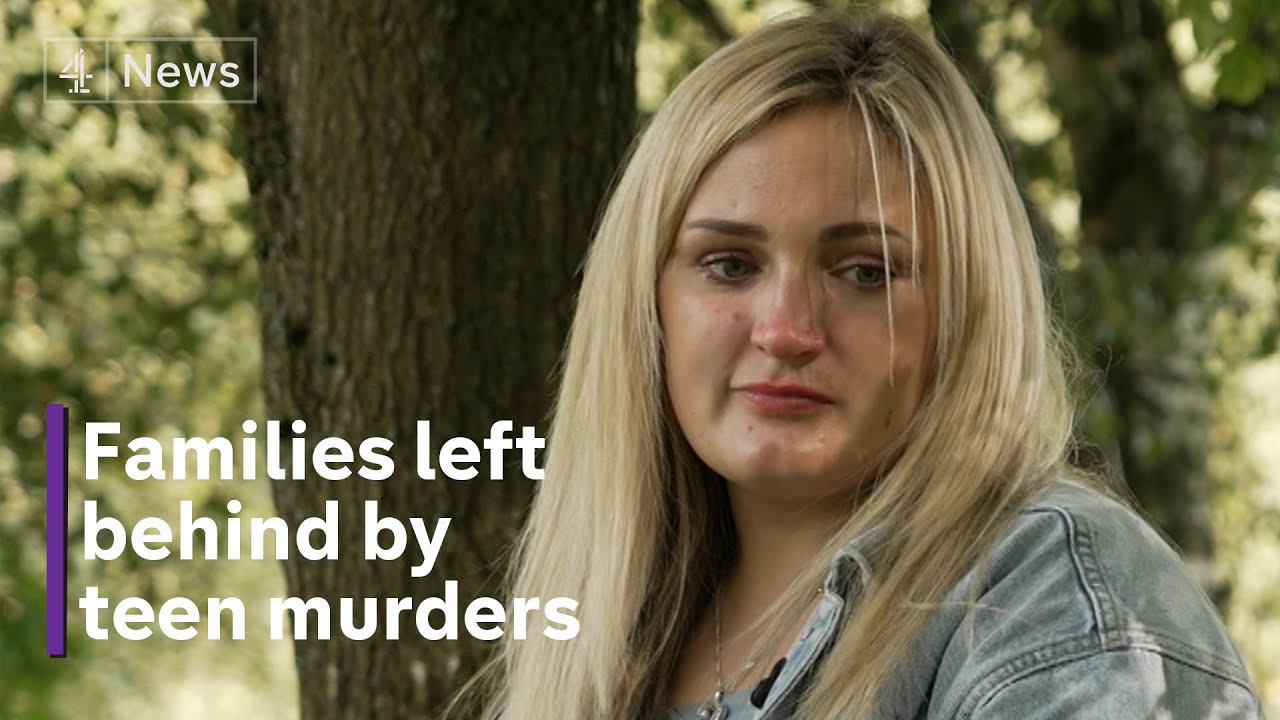 Devastating rise in teenagers convicted of murder