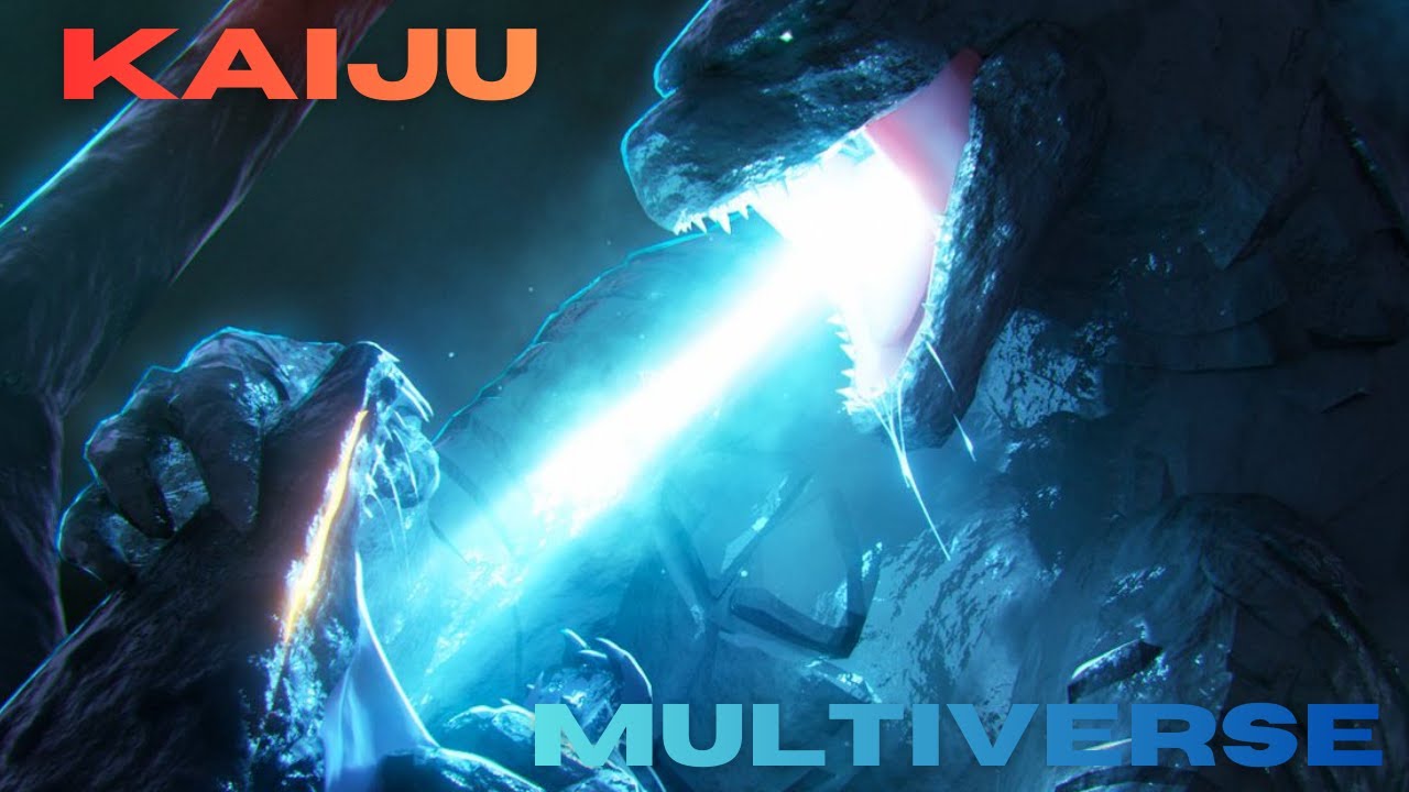 Jogando de MUTO FÊMEA!! Em DUPLA No KAIJU MULTIVERSE!!