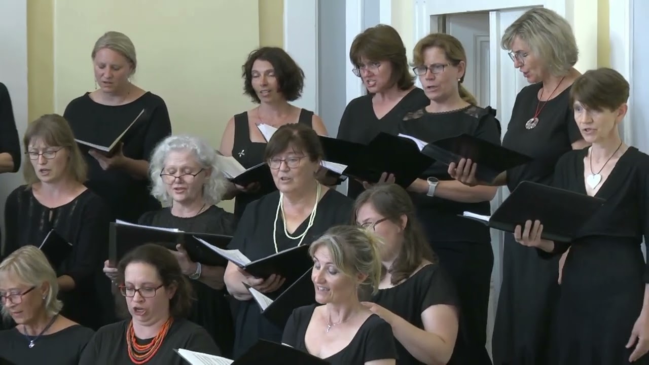 Letní seminář Klubu sbormistrů 2025: Zahajovací koncert