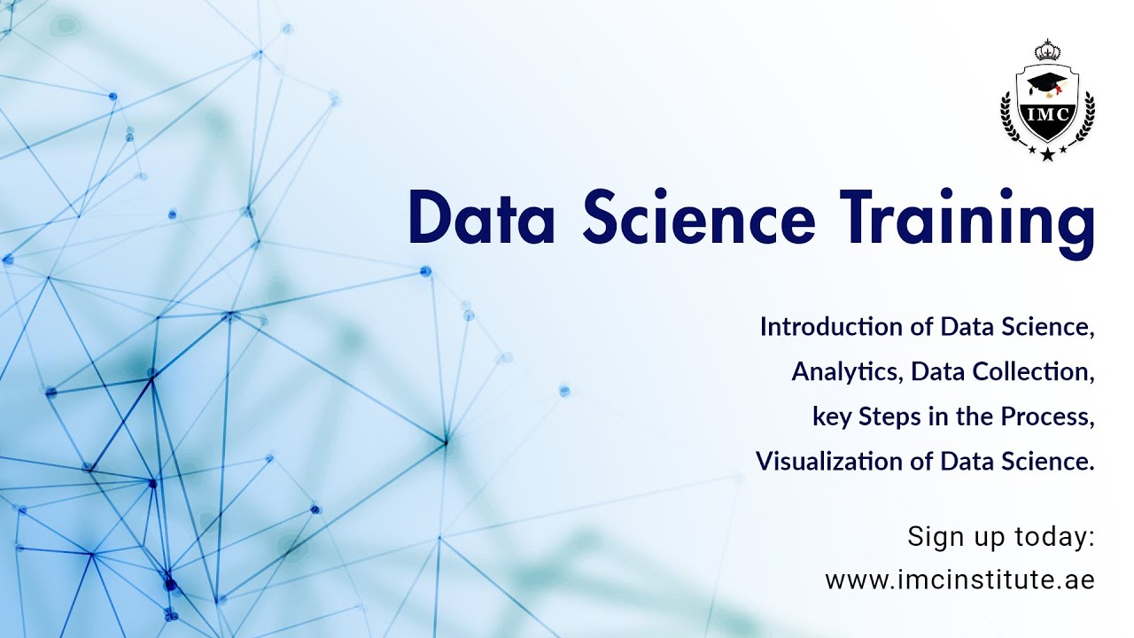Data Science Training | Data Science Certification | IMC Institute