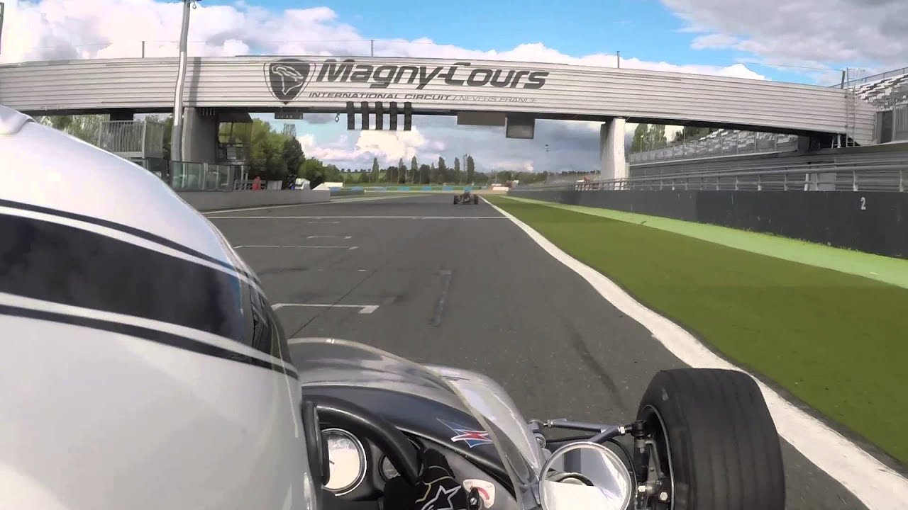 Magny-Cours - F3 1000cc - 2015-09-19 - Brabham BT18
