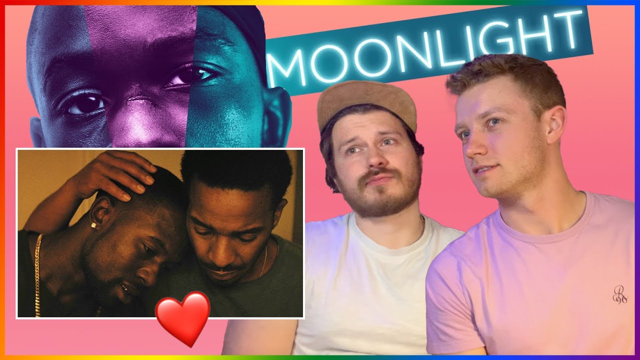 More Representation Like This! - Moonlight | Gay Review