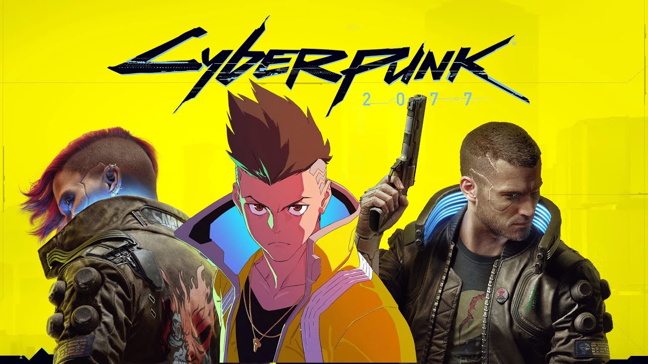 The Series That Stole my Heart - Cyberpunk 2077
