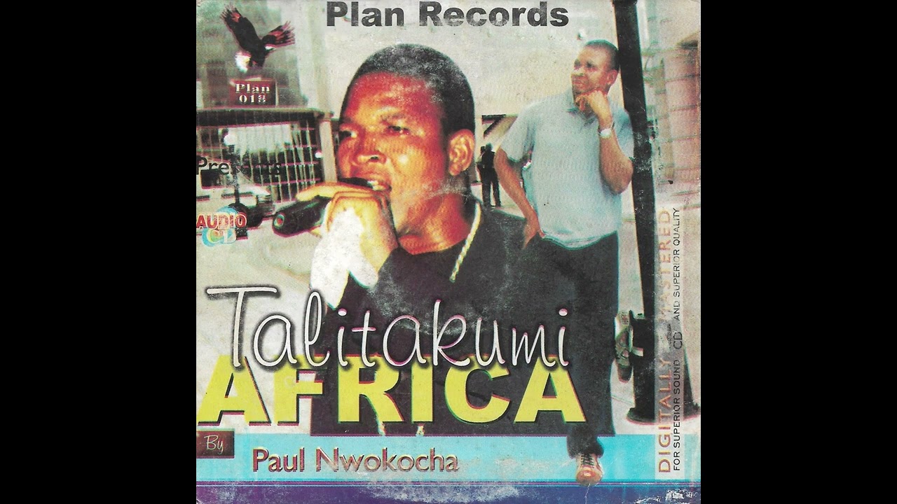 Paul Nwokocha - My Helper (Official Audio) (PART 3)