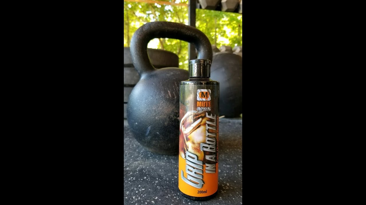 Mute Sports Equipment Liquid Chalk