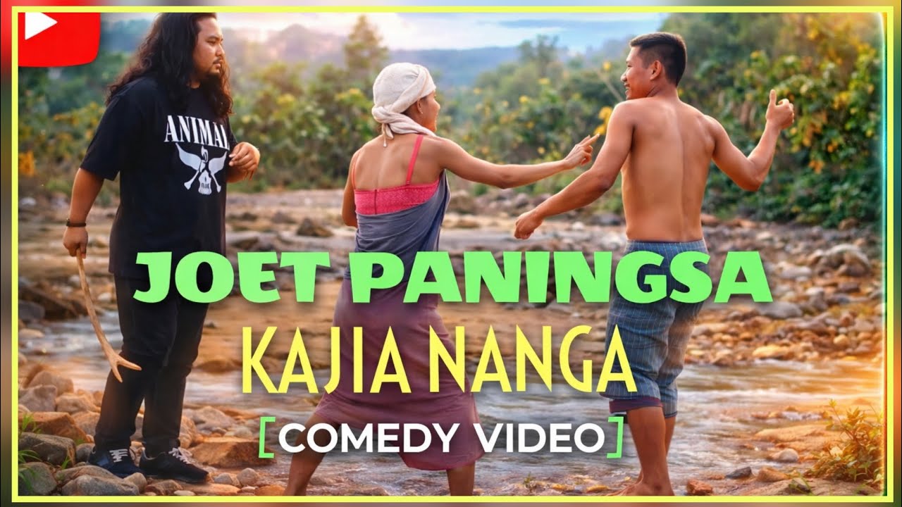 Joet Paningsa Kajia Nanga||Comedy Video