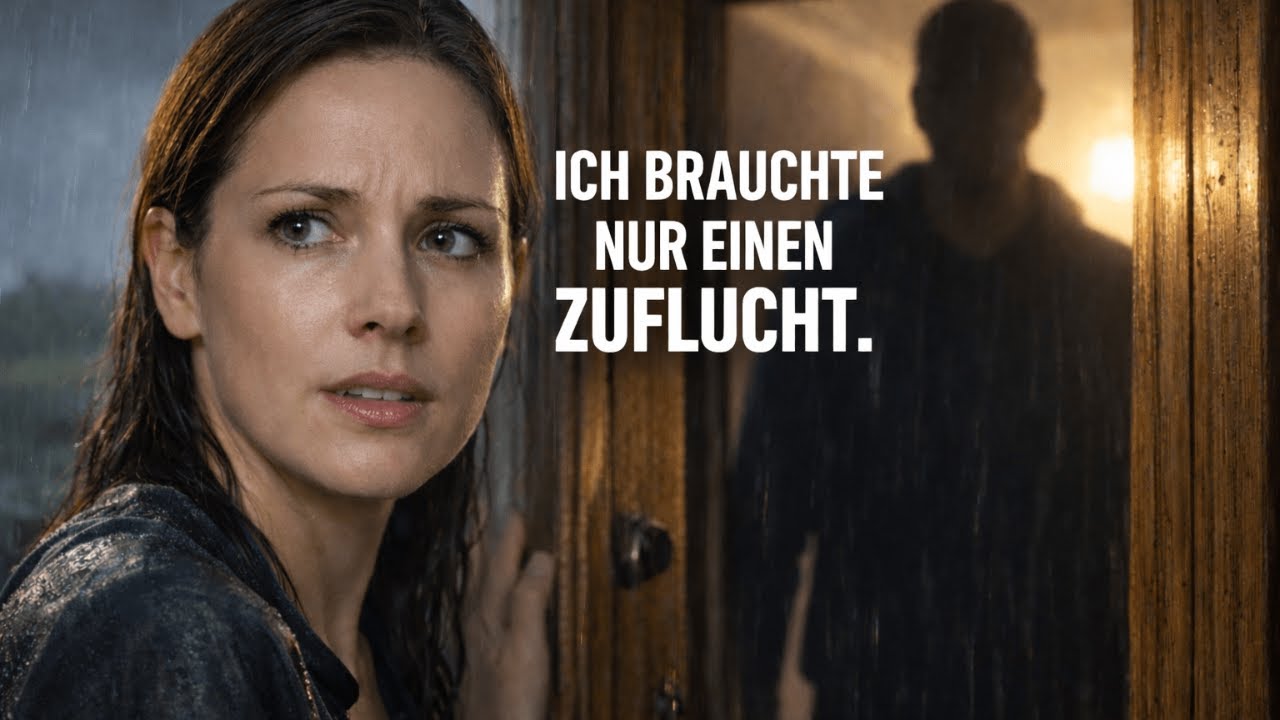 „Ich suchte nur Zuflucht – doch hinter dieser Tür wartete etwas anderes“