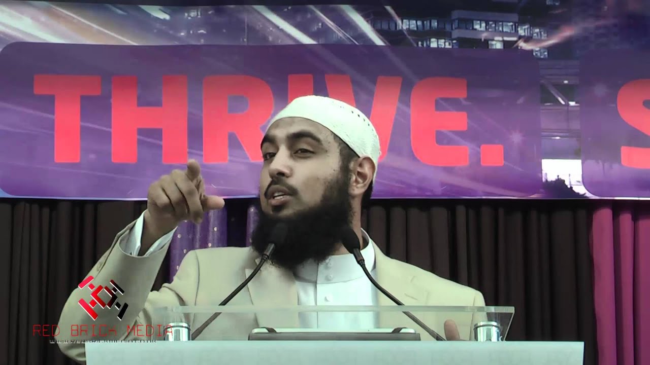 Winning against the Odds - Sheikh Sajid Ahmed Umar - Green Lane Masjid