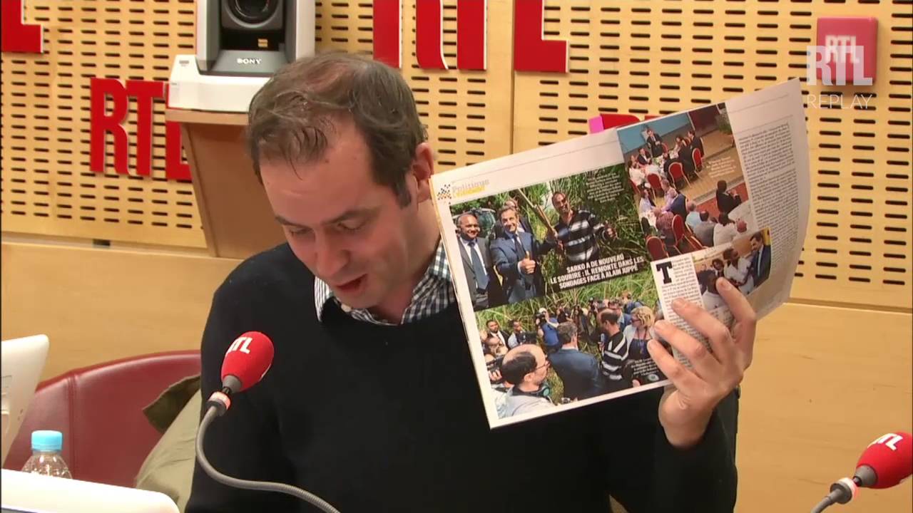 La revue de presse de Tanguy Pastureau du 3 juin 2016 - RTL - RTL