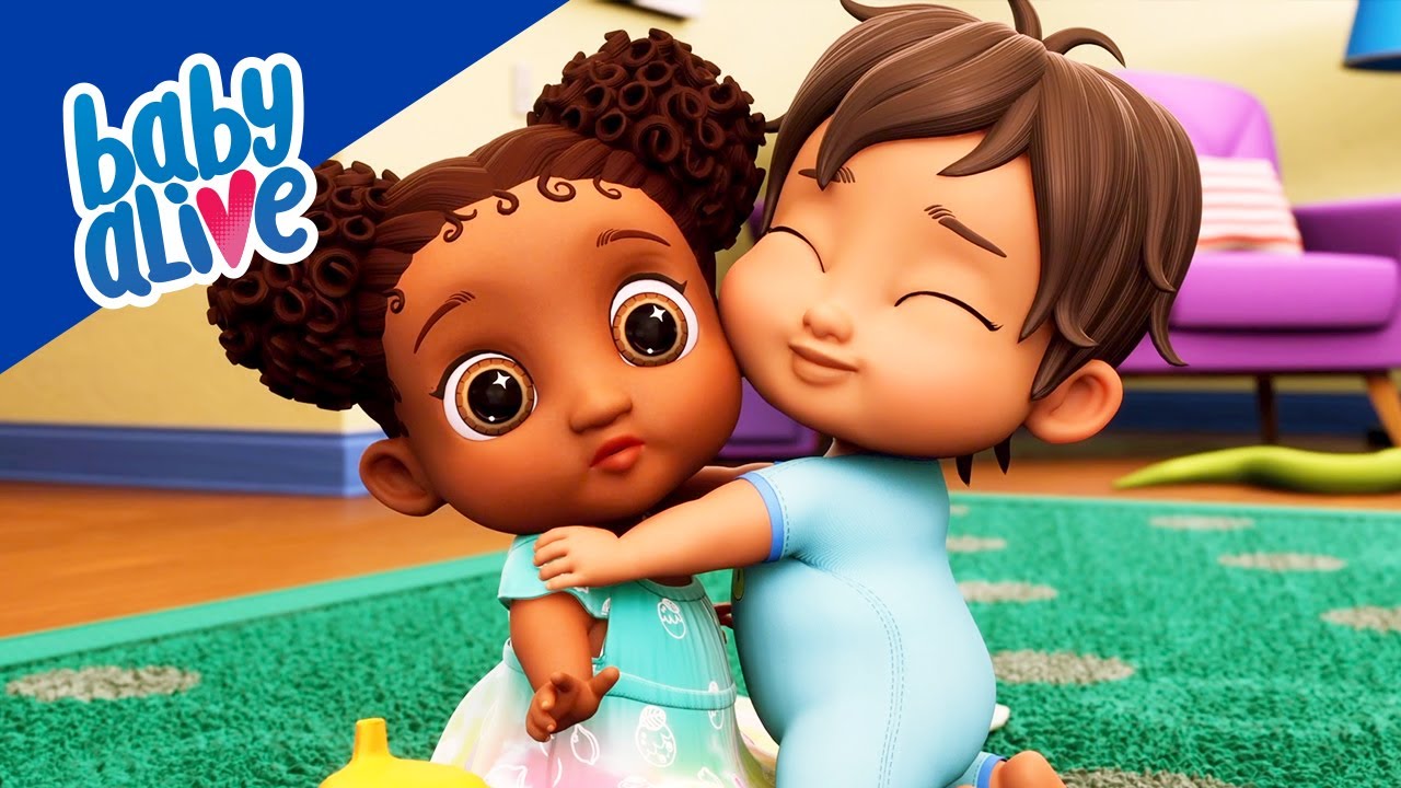 Baby Alive em Português Brasil 🍋 Se A Vida Te Der Um Limão 🥰 Vídeos Infantis 💕