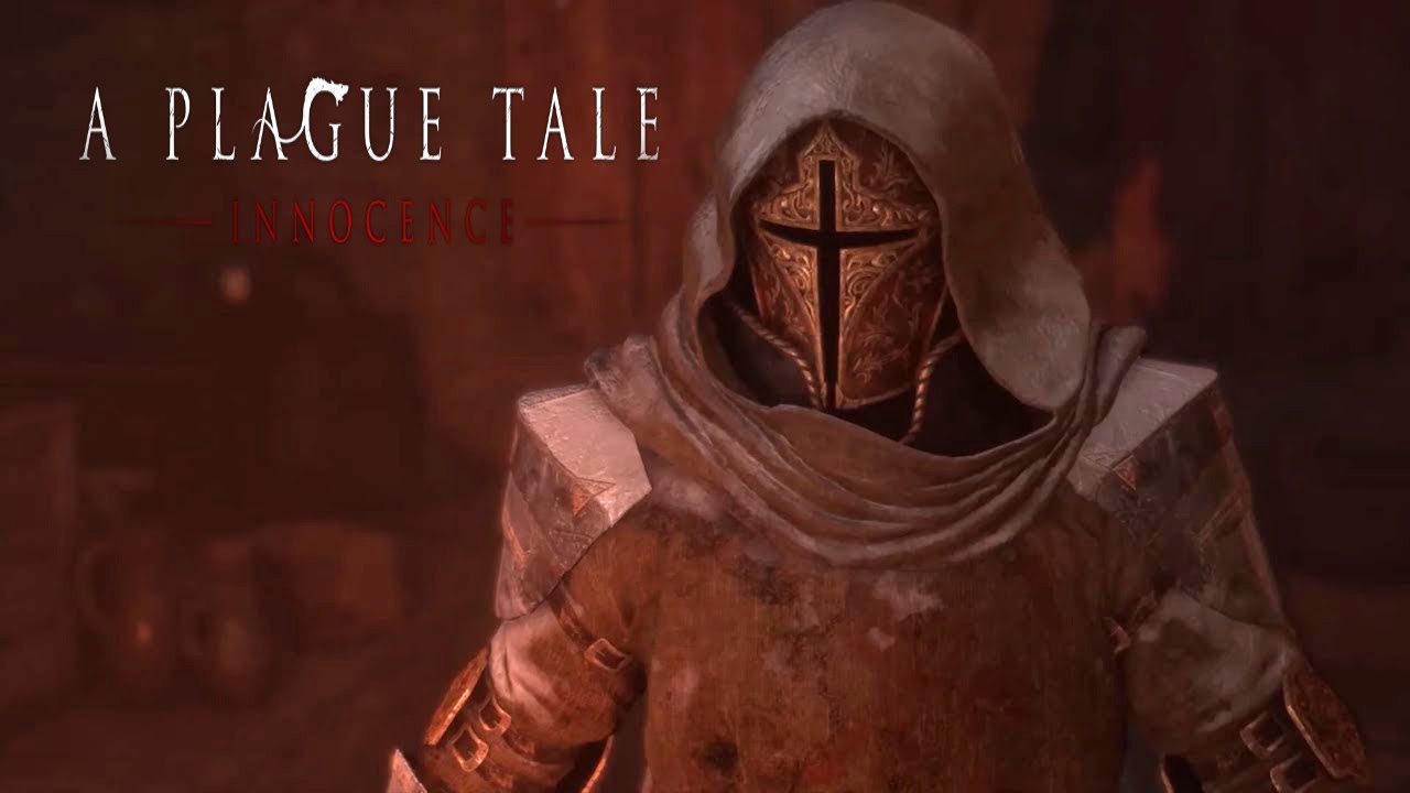 Босс Николай ► A Plague Tale Innocence ► Shorts / Нарезки / Шортс