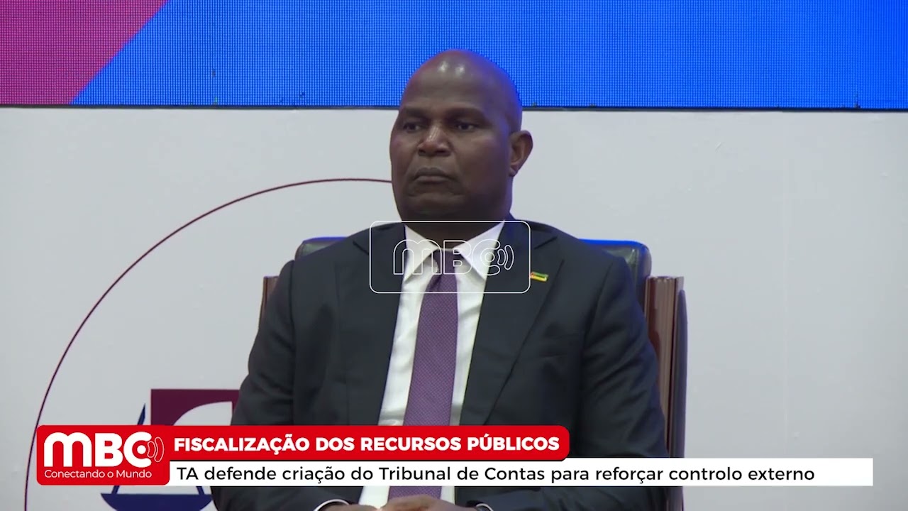 TA DEFENDE CRIAÇÃO DO TRIBUNAL DE CONTAS PARA REFORÇAR CONTROLO EXTERNO
