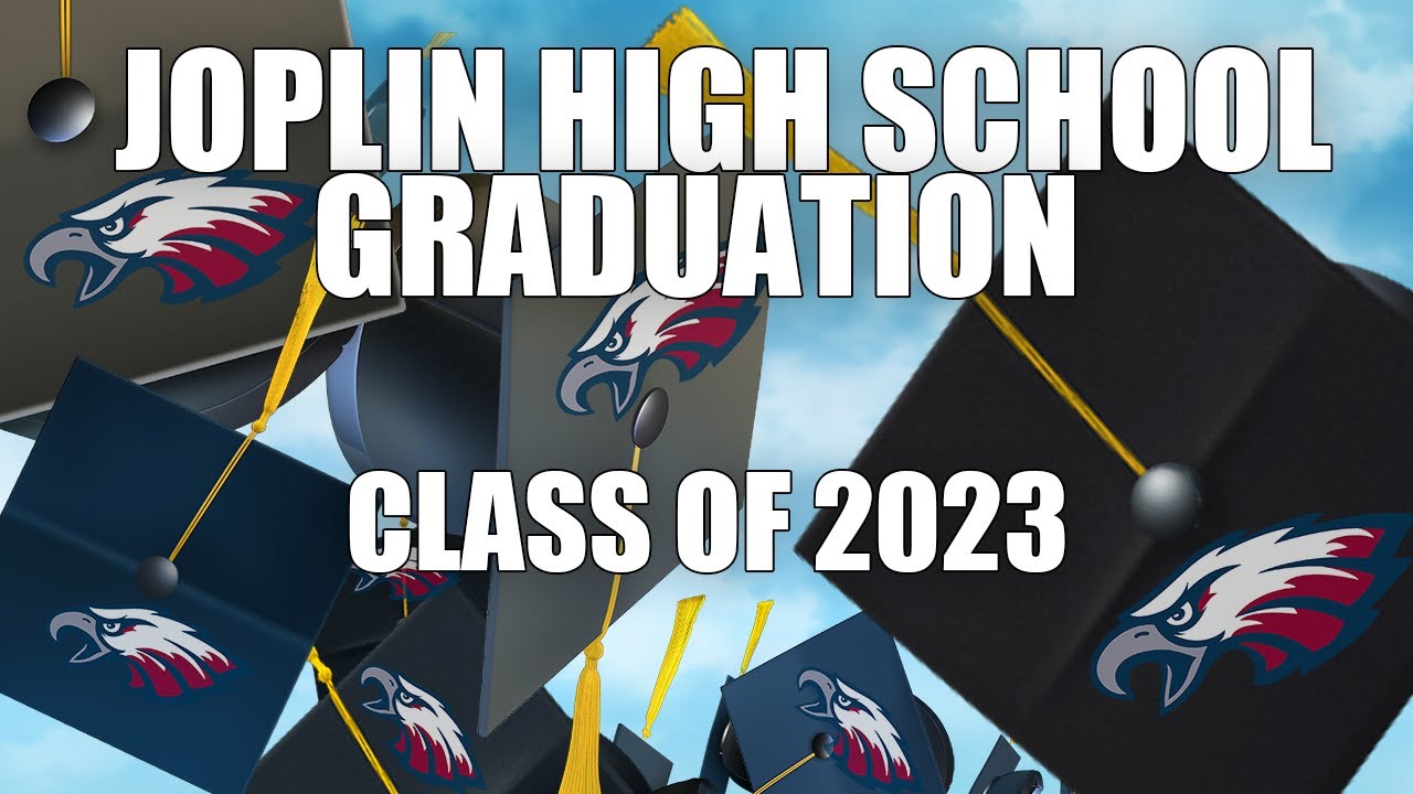 Joplin High School Graduation 2023