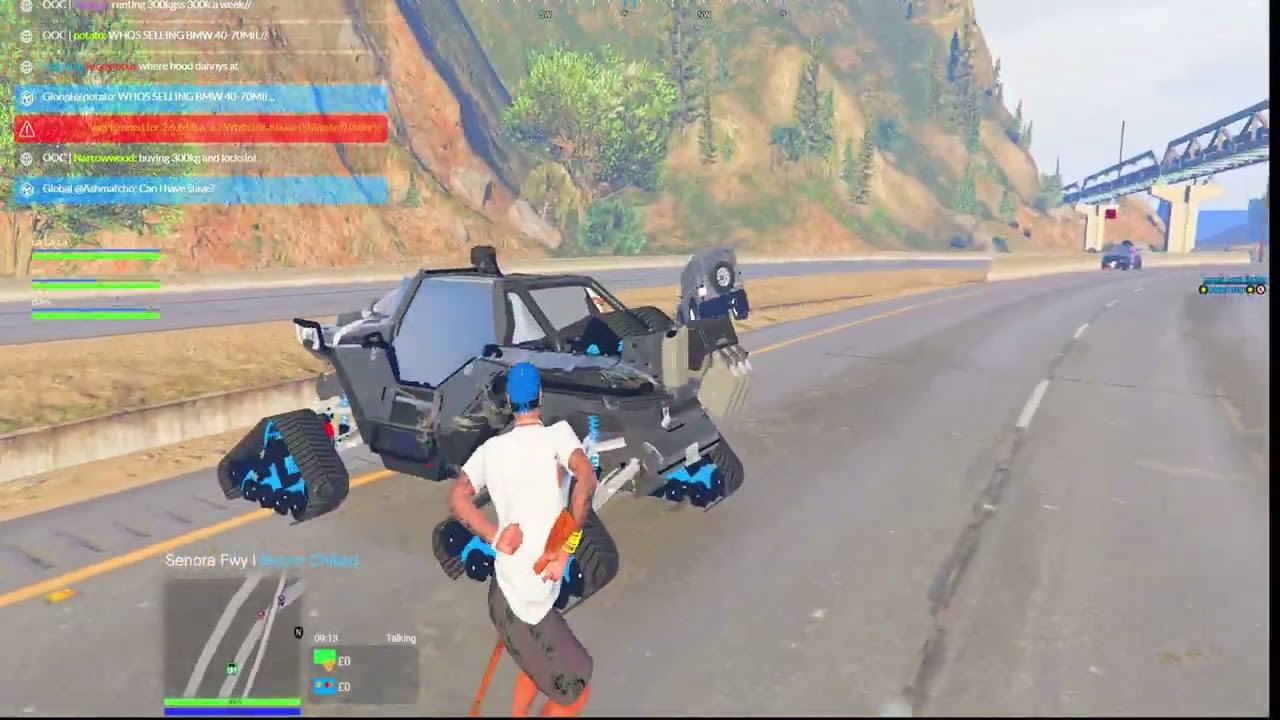 cmg montage small fry