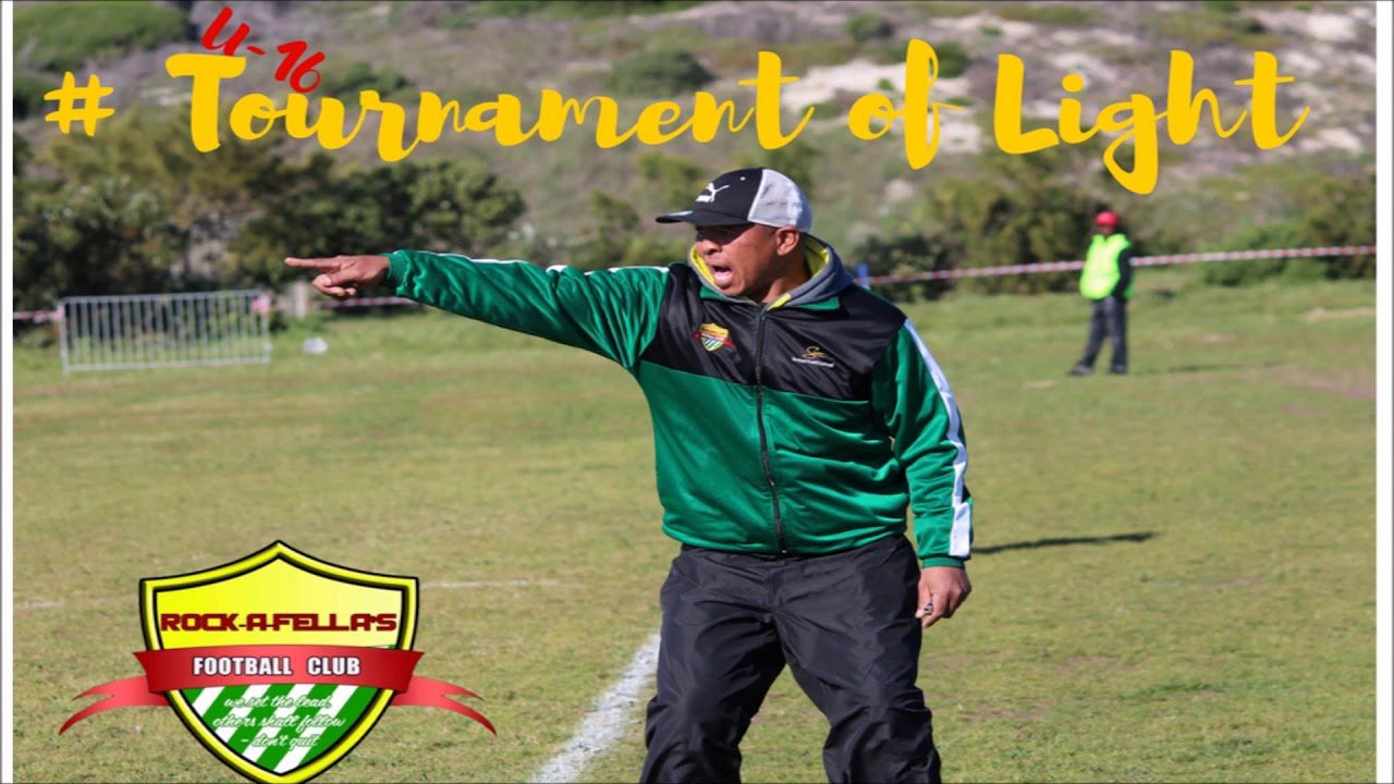Championship Semi Final,   Milano United FC vs Rockafellas FC @ Rockafellas U 16 Tournament Of Light