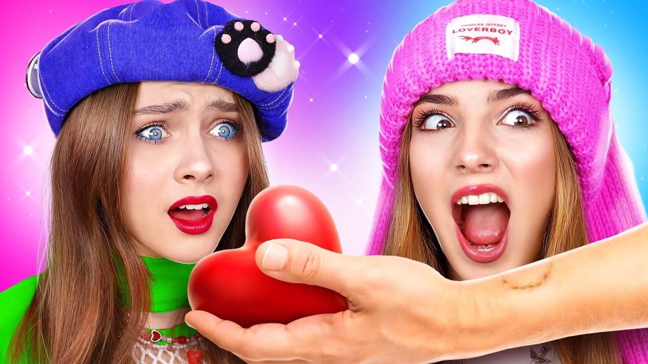 طفلة من ذوي الاحتياجات الخاصة تبحث عن الحب! أختي تساعدني  للعثور على حبيب