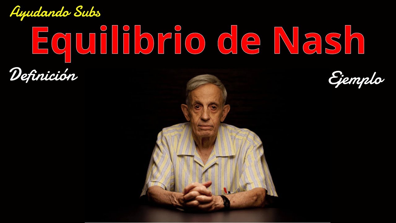 AS01-Equilibrio de Nash en estrategias puras - Ayudando Subs