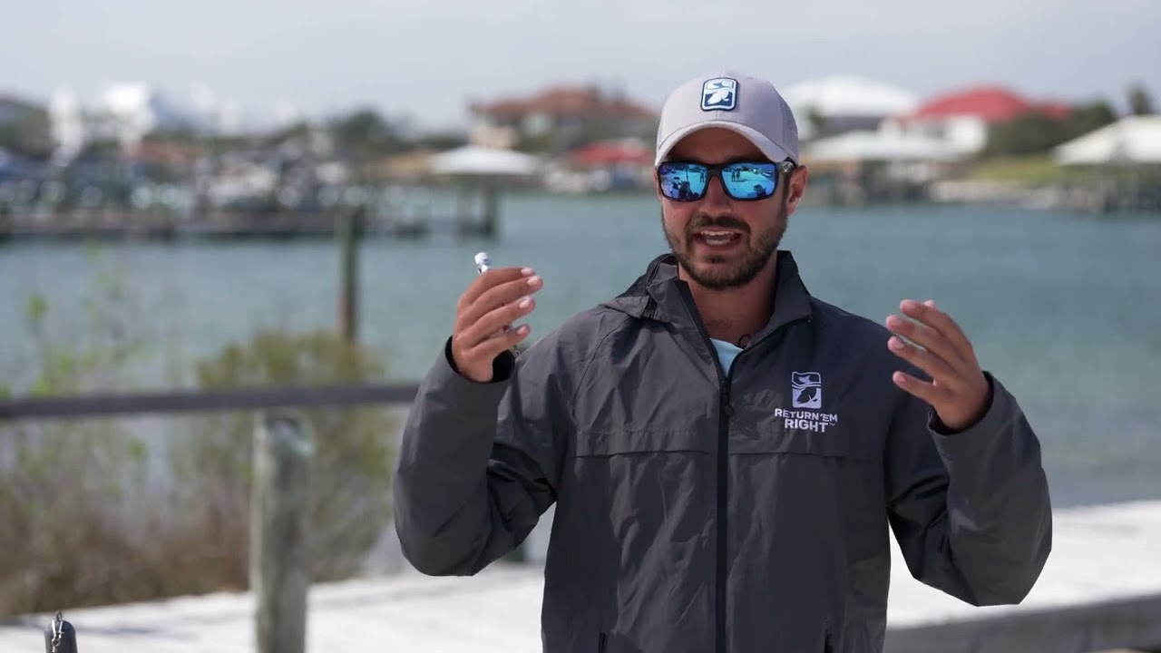 Return 'Em Right: Nick Haddad Shows How to Save Florida’s Reef Fish | Life on the Water Ep. 12