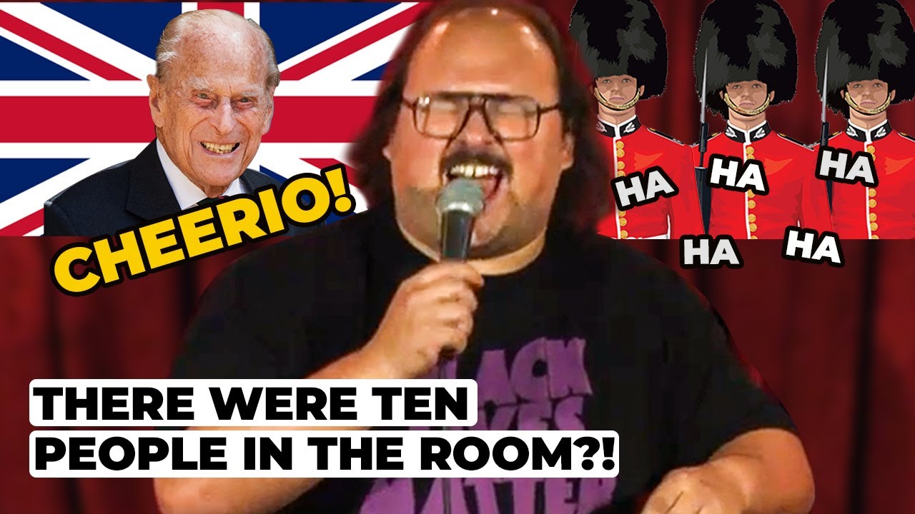 The most british threesome ever | Stavros Halkias