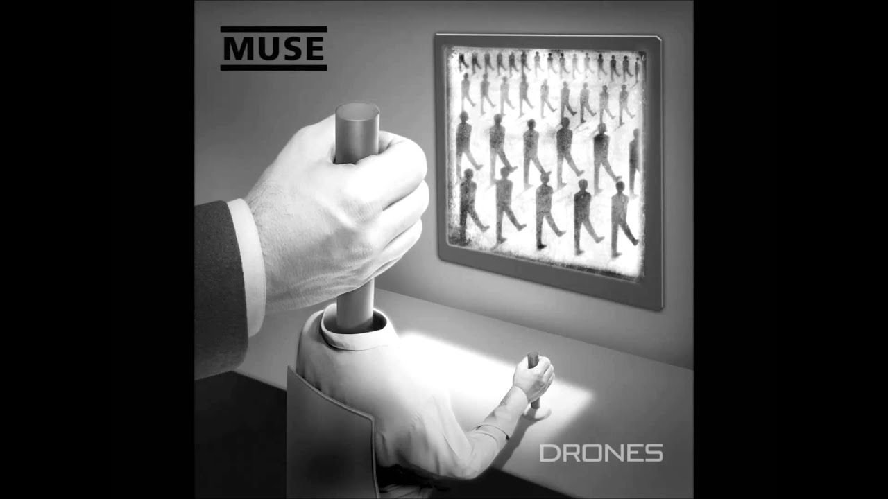 Muse - The Handler (instrumental cover)